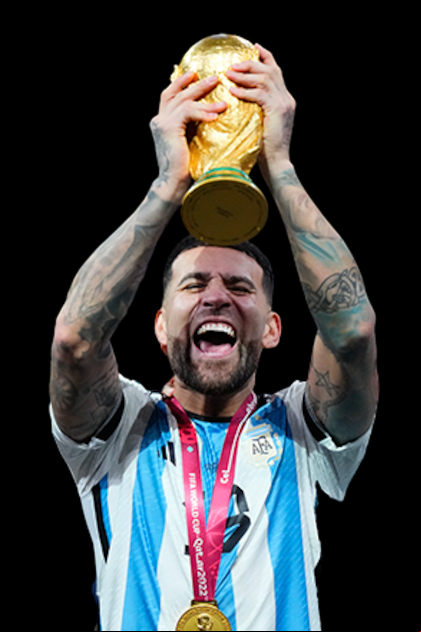Nicolás Hernán Gonzalo Otamendi