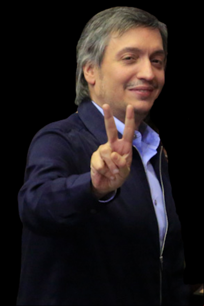 Máximo Carlos Kirchner