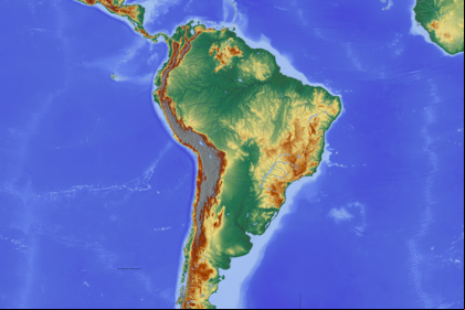 América del Sur