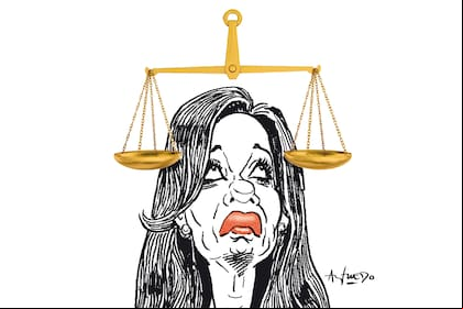 Cristina Fernández de Kirchner