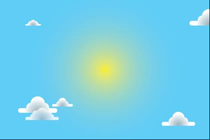 El pronóstico del tiempo para Junín para el 12 de junio.