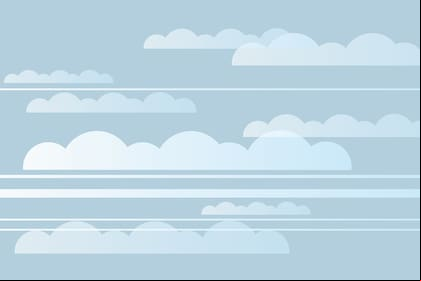 El pronóstico del tiempo para Oberá para el 12 de junio.