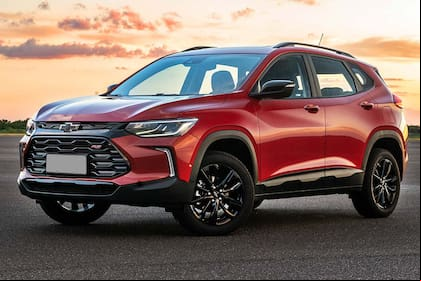 El Tracker se ofrece desde $29.394.900 en junio