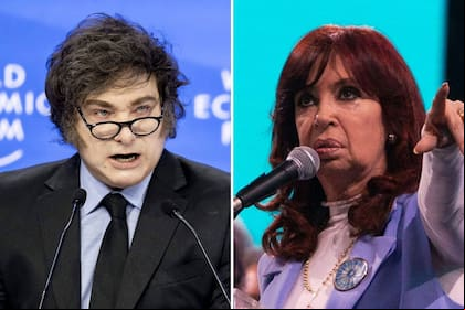 Javier Milei afirmó que se realizó "justicia" tras la condena a la expresidenta