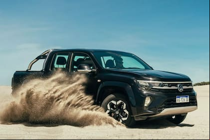 La Volkswagen Amarok cederá su lugar a una nueva pickup que se fabricará en Pacheco a partir de 2027