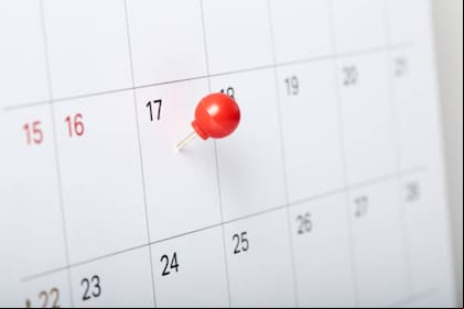 Las fechas exactas de cada feriado del mes de junio