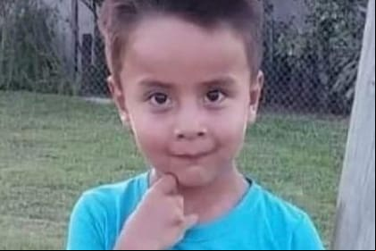 Loan Danilo Peña, de 5 años, desapareció el 13 de junio