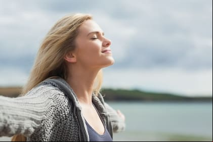 Los rasgos psicológicos individuales se pueden predecir con una asertividad estadísticamente significativa a partir de cómo respiran las personas