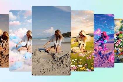 Meta AI ahora puede editar videos aplicando filtros de IA