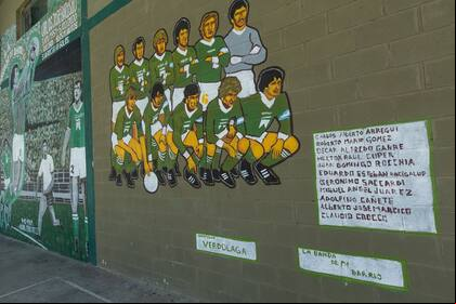 Recuerdos gloriosos: Ferro en tiempos de Carlos Timoteo Griguol, un equipo inolvidable