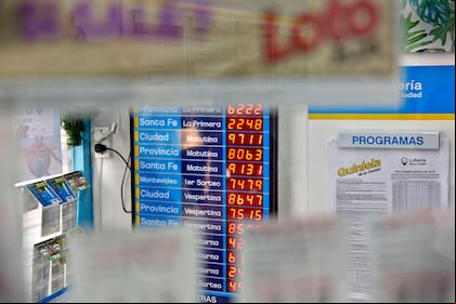 Sorteo de la Quiniela de Córdoba Nocturna: los 20 ganadores de hoy, 11 de junio